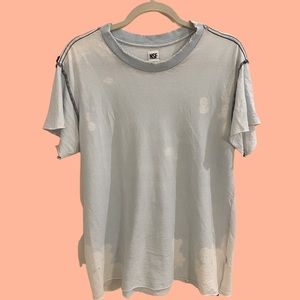 NSF distressed tee